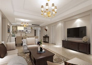 住宅室内装饰装修效果图与素材全攻略 一站式获取与设计灵感