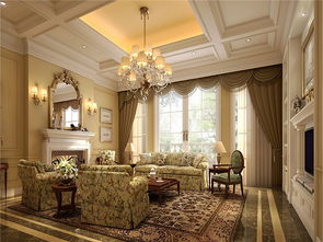 崇州别墅装修 打造理想住宅的艺术与实践