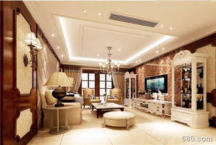 精雕细琢，成就理想居所 把握别墅装修设计细节的全面指南