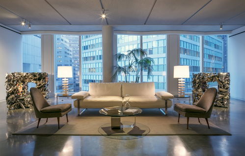 现代简约，人居诗意 当代住宅楼的室内设计美学